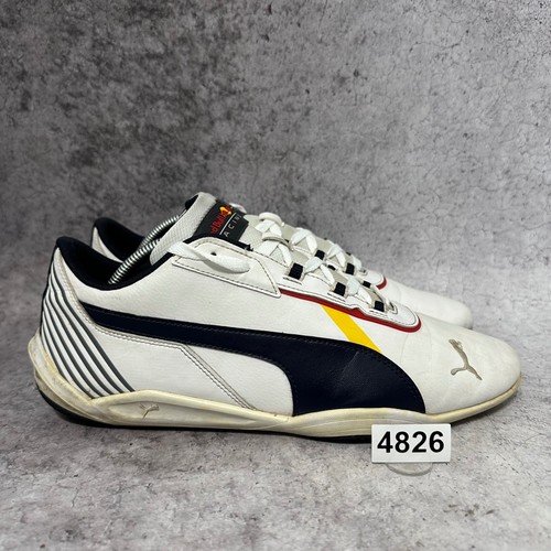 Sneakers puma red bull racing - red,