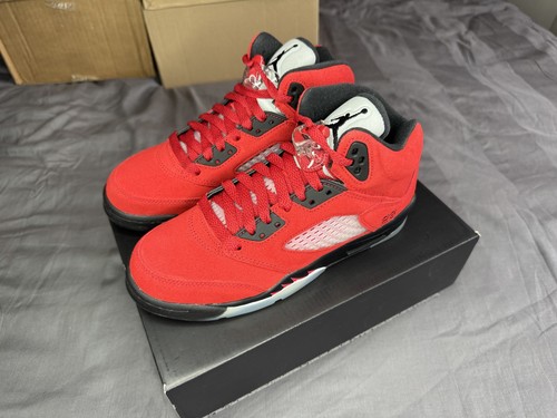 Air jordan retro - 5, bull