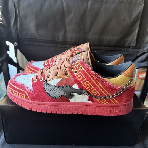 Sneakers personalizzate bull - sneakers,