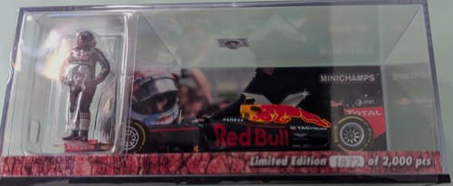 Minichamps red bull - minichamps,