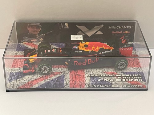 Minichamps red bull - 1:43,