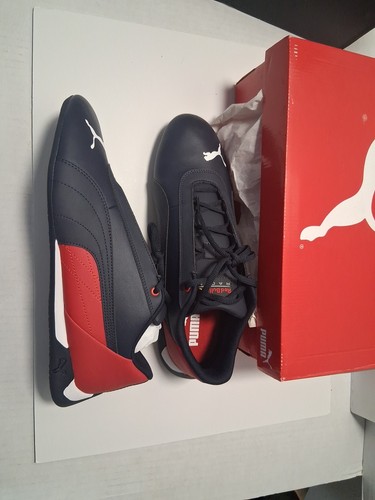 Scarpe uomo puma red - scarpe, bull