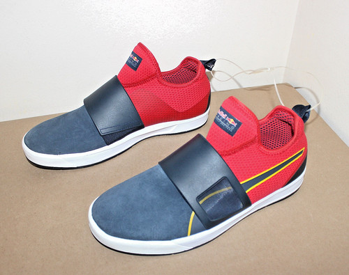 Scarpa slip puma uomo - on,