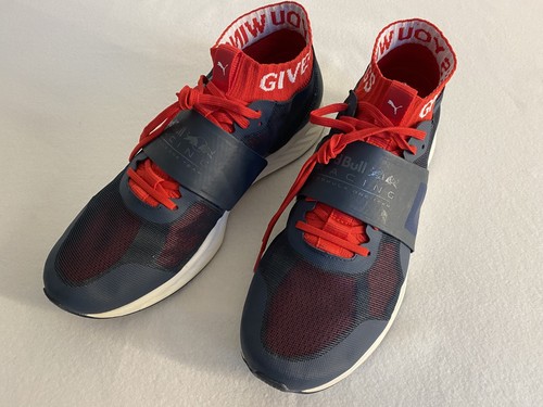 Sneaker puma uomo red - uomo, bull