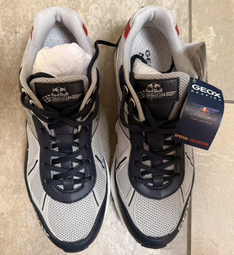 Scarpe geox respira red - scarpe,