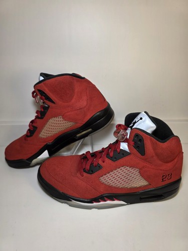 Air jordan retro - raging, bull