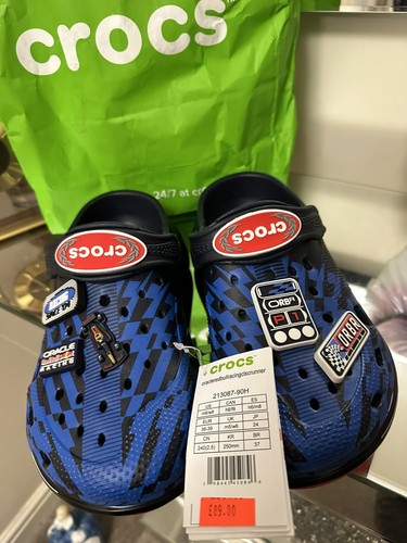 Crocs sliders unisex edizione