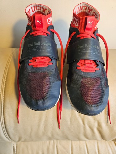 Sneakers puma red - puma, racing