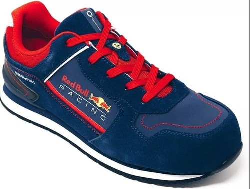 Sparco scarpe red bull - red,