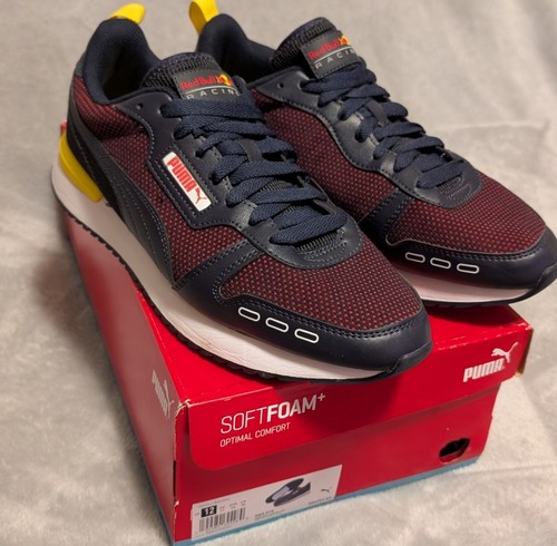Puma red bull racing r78 - puma,