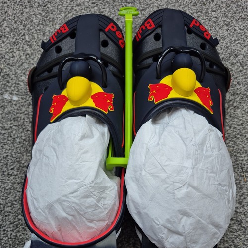 Red bull oracle crocs - oracle,