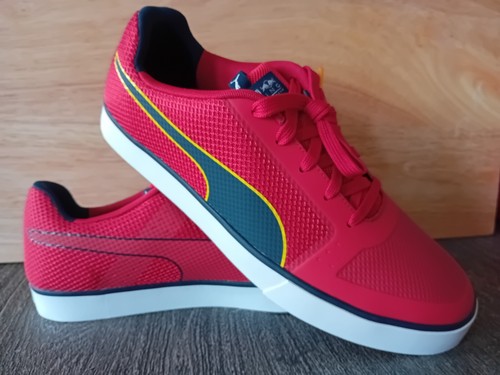 Sneakers puma rbr red bull - puma,