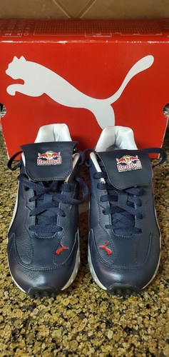 Sneakers red bull racing - sneakers,
