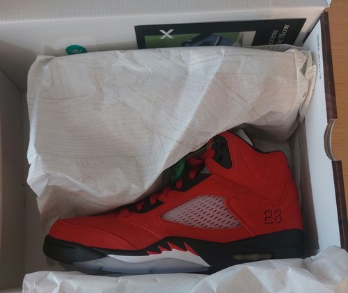 Nike air jordan retro raging - nike,