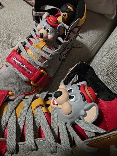Scarpe chucky cheese limited - cheese,